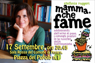 Dall'acne al peso degli adolescenti: se ne parla in un appuntamento con la dottoressa Stefania Ruggeri