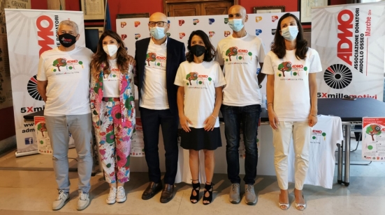 Domenica al Parco Miralfiore si celebrano i 30 anni dell'Associazione Donatori Midollo Osseo delle Marche