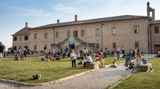 "Banca & Famiglia", consegnati i bonus bebè lo scorso weekend alla Villa del Balì di Colli al Metauro
