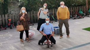 Ricci, Ceccarelli e Belloni: "Che sia un rientro a scuola all'insegna della sicurezza, il nostro in bocca al lupo"