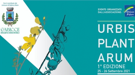 Urbis Plantarum: a Gabicce una settimana di arte urbana ispirata ai fiori e alla vegetazione del Parco San Bartolo