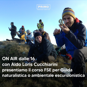 Un corso per diventare guida turistica ed escursionistica