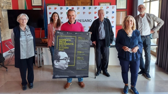 Giornata della Solidarietà nel ricordo di Don Gaudiano, Pesaro celebra l'uomo del fare il 9-10-11 ottbre