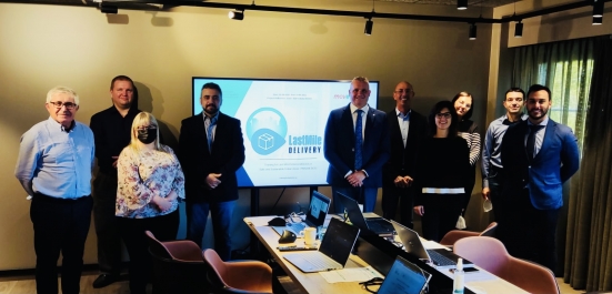 Ad Helsinki riunita task-force europea per discutere di corrieri e merci. Per l’Italia c’è la CNA di Pesaro di Urbino