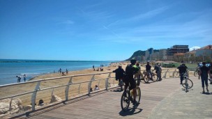 Pesaro terza città in Italia per ciclabilità urbana, secondo il campionato nazionale organizzato da Legambiente