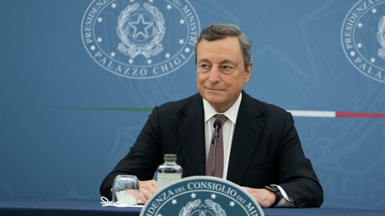 Il premier Draghi ha firmato il Dpcm del 15 ottobre con le modalità di verifica del Green Pass in ambito lavorativo