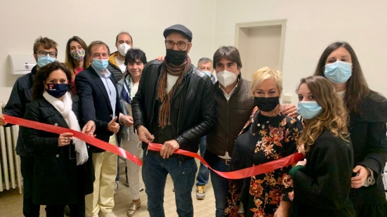 Nuovo ambulatorio a Borgo Santa Maria, Mengucci e Pozzi: "Restituiamo ai residenti un servizio necessario"