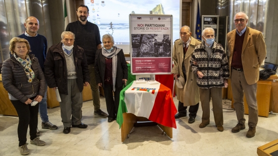 "Noi Partigiani", domani a Pesaro e il 27 a Urbino il film documentario di Filippo Biagianti (da non perdere)