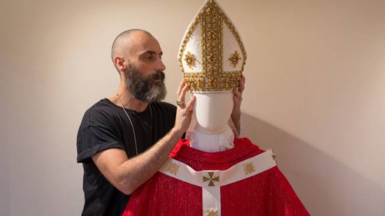 Auser Pantano, giovedì 28 ottobre alla Biblioteca Bobbato incontro con Filippo Sorcinelli "stilista dei Papi"