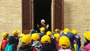 Gradara e Colombarone si confermano destinazioni ideali per i viaggi d'istruzione 2021/2022