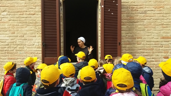 Gradara e Colombarone si confermano destinazioni ideali per i viaggi d'istruzione 2021/2022