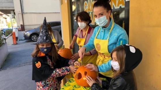 Halloween arriva nei mercati di Campagna Amica: è "Zucca Day" in tutti i capoluoghi marchigiani