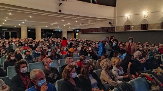 Domani al Teatro Sperimentale verranno svelati vincitori e vincitrici del 74° Festival Nazionale d'Arte Drammatica