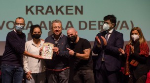 "Kraken (Favola alla deriva)" vince il 74° Festival Nazionale d'Arte Drammatica di Pesaro
