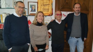 A Pesaro un film hollywoodiano, visita in città del produttore cinematografico americano Arman Julian