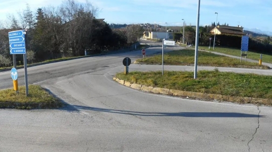 Sicurezza stradale, Sebastianelli: "Dalla Regione 100mila euro per una nuova importante rotatoria a Piagge"