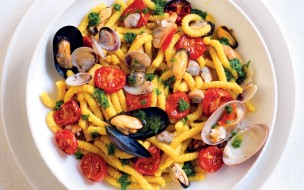 Non è la pizza Rossini il piatto distintivo di Pesaro: sono i passatelli al pesce