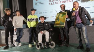 "Trasformare l'inclusione per tutti da pratica a normalità": premiati i Belfortissimi in Cammino