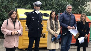 Rifiuti abbandonati, "furbetti" nel mirino: in arrivo a Fano 10 nuove telecamere