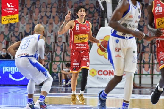 Caio Pacheco giocherà fino al termine della stagione al Dabrowa Górnicza, in Polonia