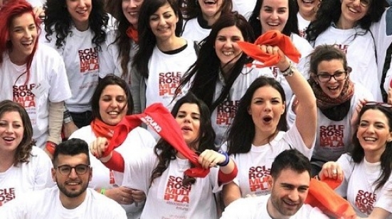 L'Associazione Italiana Sclerosi Multipla di Pesaro e Urbino cerca nuovi volontari