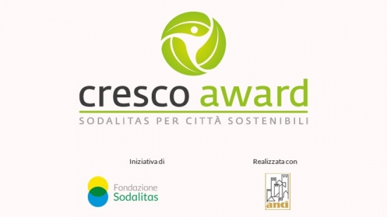 Cresco Award: Terre Roveresche tra i cinque Comuni premiati su oltre cento progetti provenienti da tutta Italia