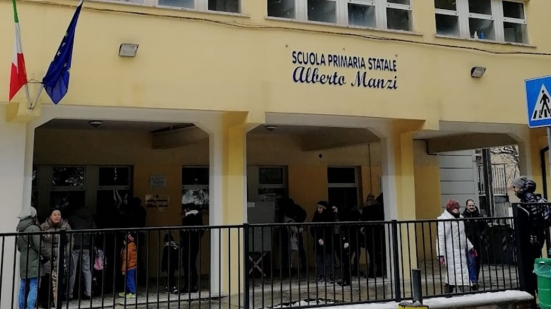 Il progetto di tecnologia della scuola elementare "Manzi" di Pesaro è stato selezionato all'Expo di Dubai