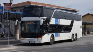 Aggressioni verbali e fisiche, i lavoratori delle Autolinee Bucci: "Non possiamo più lavorare in queste condizioni"