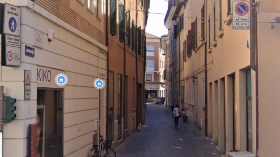 Via Abbati chiusa al traffico dal 15 novembre: sarà transitabile solo dai residenti per raggiungere i garage