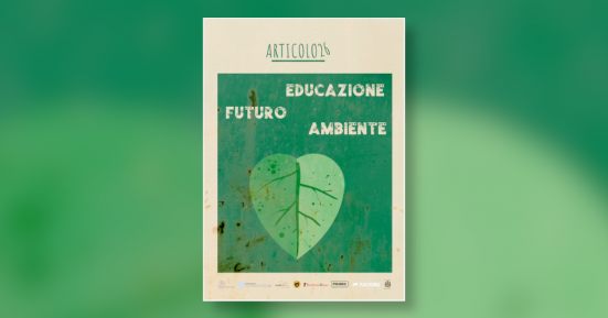 Educazione, ambiente e futuro: cosa devi sapere sulla nuova edizione di Articolo 26