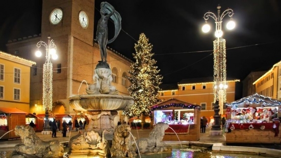 Tutto pronto per il Natale a Fano, presentate le principali novità promosse dall'amministrazione