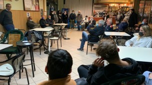 Il sindaco incontra i cittadini di Muraglia e Montegranaro: "Ripartono i lavori per l'Interquartieri"