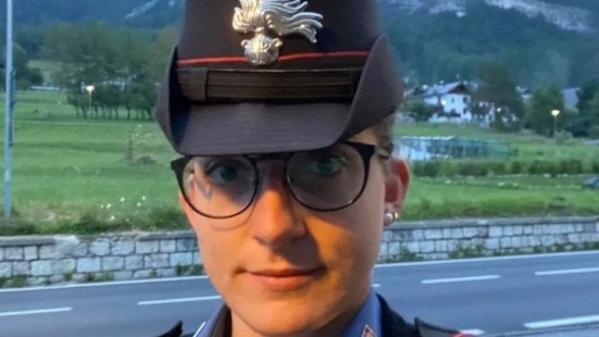 La carabiniera marchigiana Martina Pigliapoco è stata nominata "Cavaliere al Merito" dal presidente Mattarella