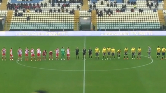 Modena batte Vis Pesaro 2 a 1