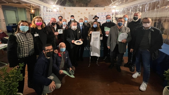 Dieci ristoranti pesaresi da oggi potranno esporre il marchio De.Co. per i loro "Passatelli al pesce"