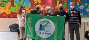 Fano ha ricevuto la Bandiera Verde Eco-Schools