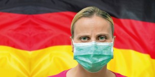 Covid, picco di contagi in Germania: "siamo in una situazione di emergenza molto seria"