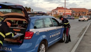 In Italia dall'inizio dell'anno ritirate 21255 patenti e accertate più di 1 milione e 500 mila infrazioni