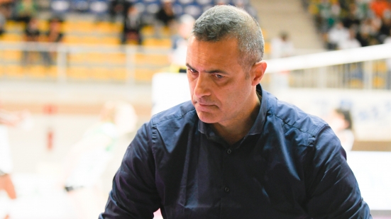 Malore in campo per coach Bonafede: "Ora sto meglio, grazie a tutti per i messaggi di stima e affetto"