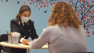 Maltrattamenti, atti persecutori, violenze fisiche e mentali: otto casi a Fano negli ultimi mesi