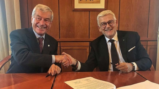 Conad entra in Confcommercio, accordo siglato ieri a Roma: "Lieti di iniziare questo nuovo percorso assieme"