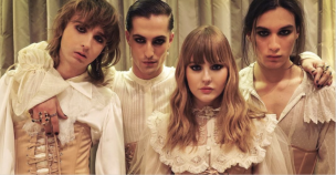 I Måneskin inizieranno il loro tour dalla Vitrifrigo Arena di Pesaro