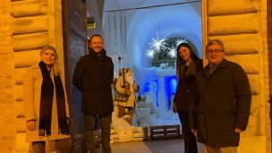 "E’ Natale a Mombaroccio", sabato e domenica al via il primo week end di iniziative