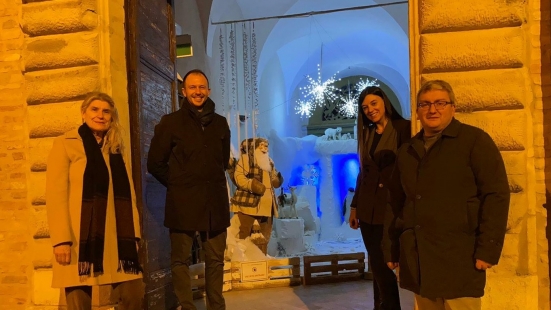 "E’ Natale a Mombaroccio", sabato e domenica al via il primo week end di iniziative