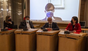 Movimento Agende Rosse, presentata la rassegna di eventi al via il 3 dicembre a Cagli