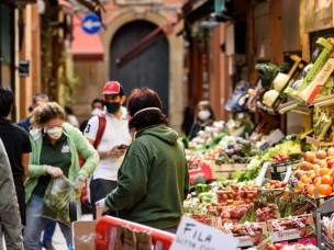 A Pesaro le mascherine saranno obbligatorie in centro storico dal 27 novembre al 9 gennaio