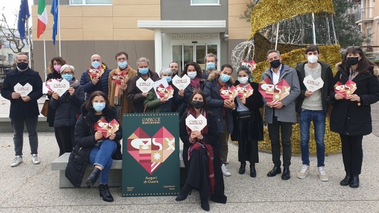 "Auguri di cuore", presentato questa mattina il ricco programma delle iniziative natalizie di Gabicce Mare