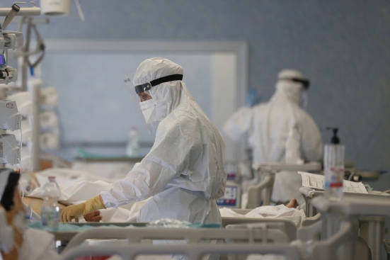 Potenziata la terapia intensiva nelle Marche, con l'intervento al "Torrette" salgono a 246 i posti letto