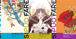 #Sipuòfare: il download di tutti i numeri usciti