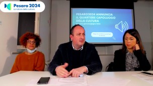 È il Quartiere 5 "Vismara - Cattabrighe - Torraccia" il nuovo Capoluogo della Cultura della Città di Pesaro